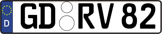 GD-RV82