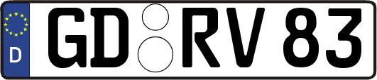 GD-RV83