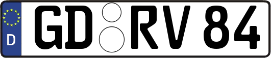 GD-RV84