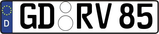 GD-RV85