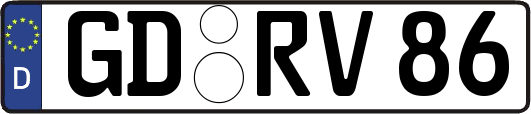 GD-RV86
