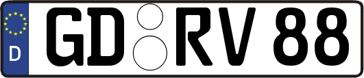 GD-RV88