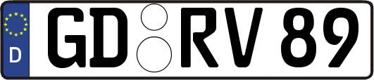 GD-RV89