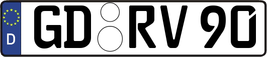 GD-RV90