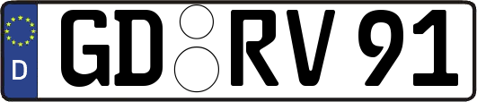 GD-RV91
