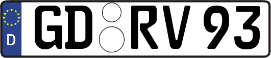 GD-RV93