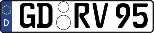 GD-RV95