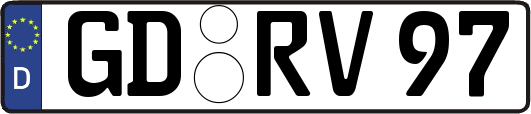 GD-RV97