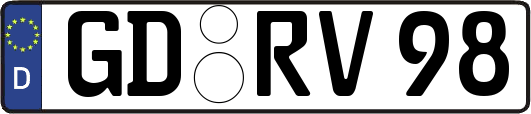 GD-RV98