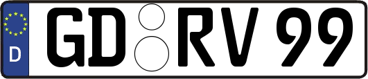 GD-RV99