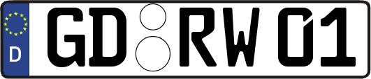 GD-RW01