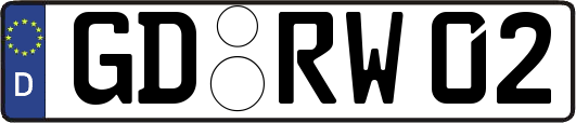 GD-RW02
