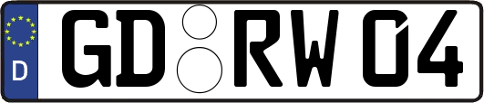 GD-RW04