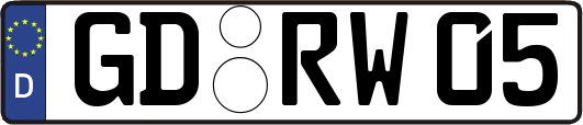 GD-RW05