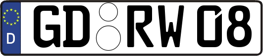 GD-RW08