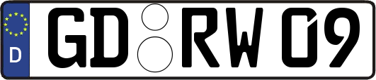 GD-RW09