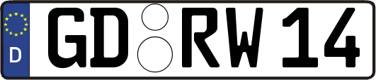 GD-RW14