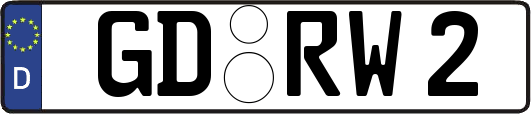 GD-RW2