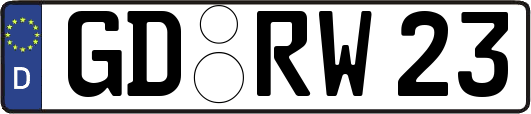 GD-RW23