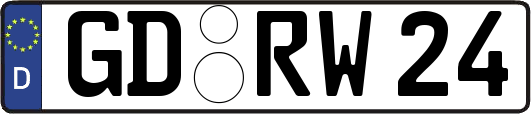 GD-RW24