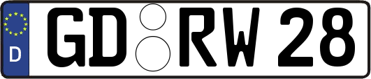 GD-RW28