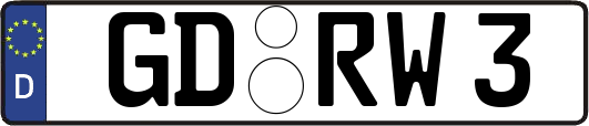GD-RW3