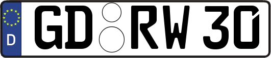 GD-RW30