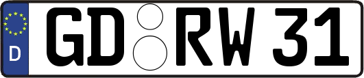 GD-RW31