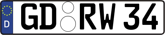 GD-RW34