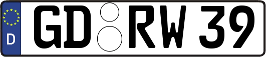 GD-RW39