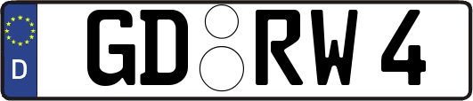 GD-RW4