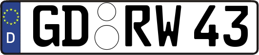 GD-RW43