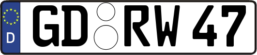 GD-RW47