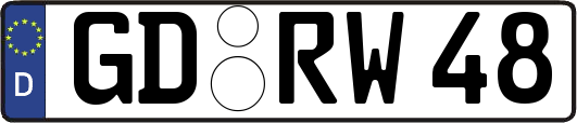 GD-RW48