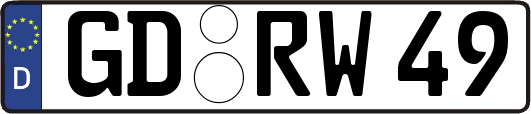 GD-RW49