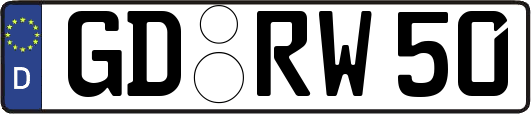 GD-RW50