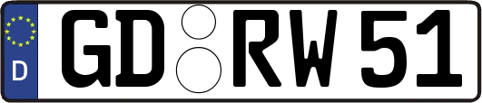 GD-RW51