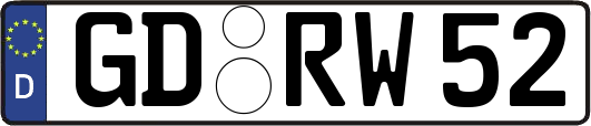GD-RW52