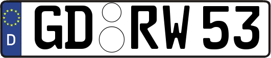 GD-RW53