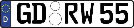 GD-RW55
