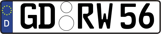 GD-RW56