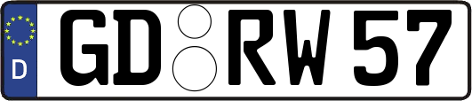 GD-RW57