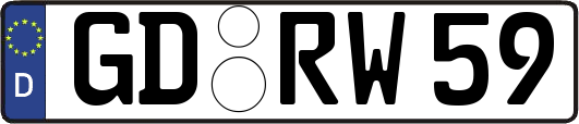 GD-RW59