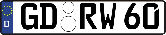 GD-RW60