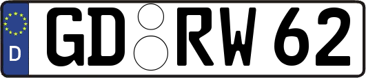 GD-RW62