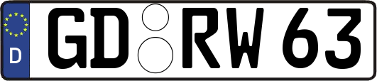 GD-RW63