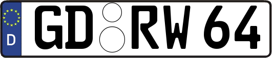 GD-RW64