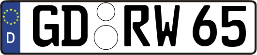 GD-RW65