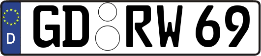 GD-RW69