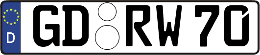 GD-RW70